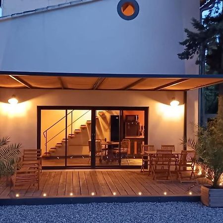 Gite Cosy Au Coeur Du Luberon Lagnes المظهر الخارجي الصورة