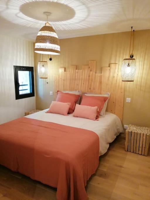 Gite Cosy Au Coeur Du Luberon Lagnes المظهر الخارجي الصورة
