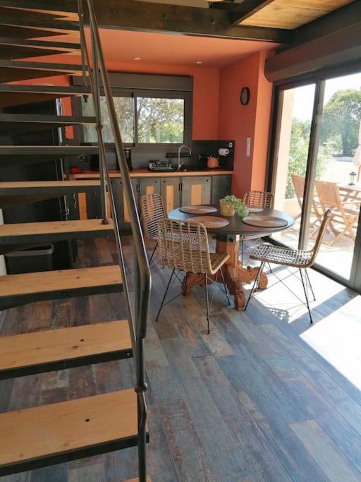 Gite Cosy Au Coeur Du Luberon Lagnes المظهر الخارجي الصورة